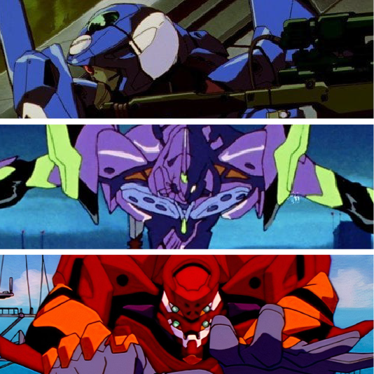 Neon Genesis Evangelion Themes